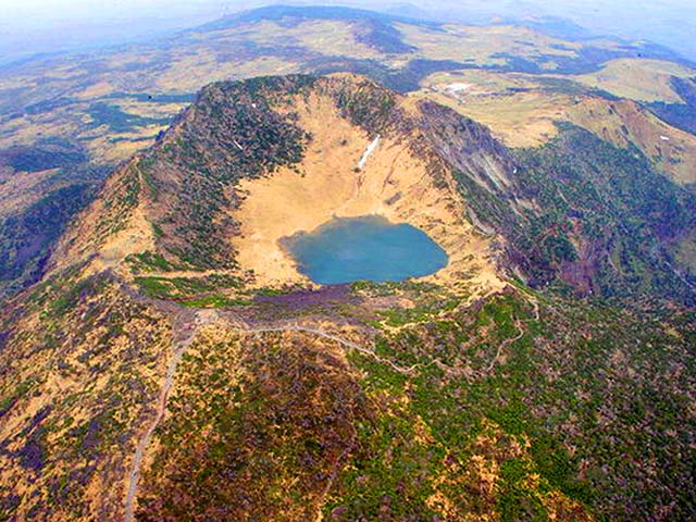 優(yōu)秀獎《火山□》韓國軍浦 白鶴基.jpg