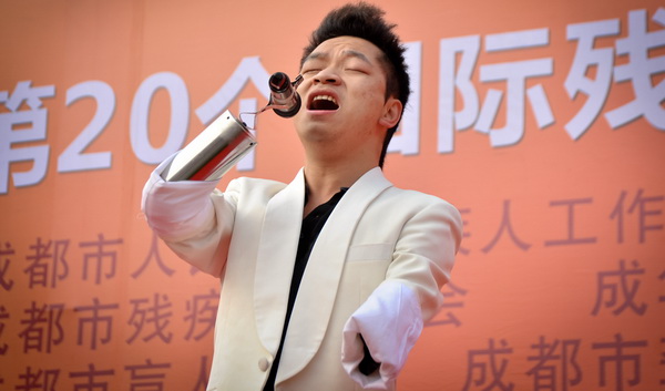 入選獎(jiǎng) 彭世成 唱出我聲.jpg