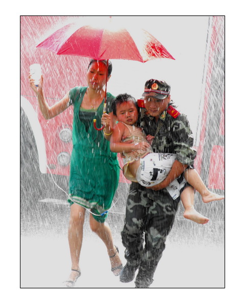 優(yōu)秀獎(jiǎng) 曾春紅 軍民魚(yú)水情.jpg