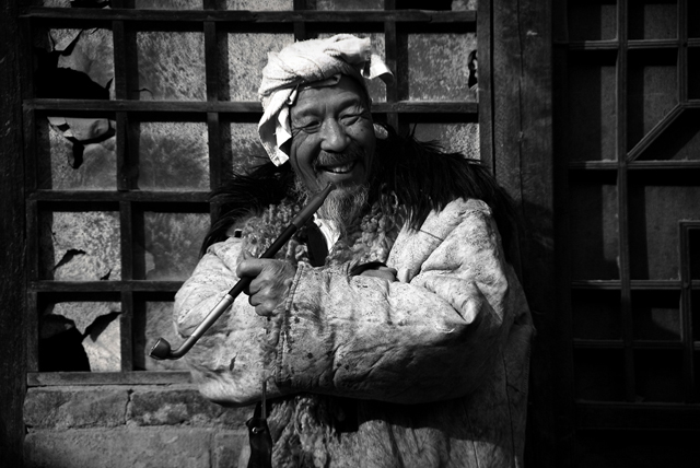 朱劍豪 《歲月痕跡》 中國上海.jpg