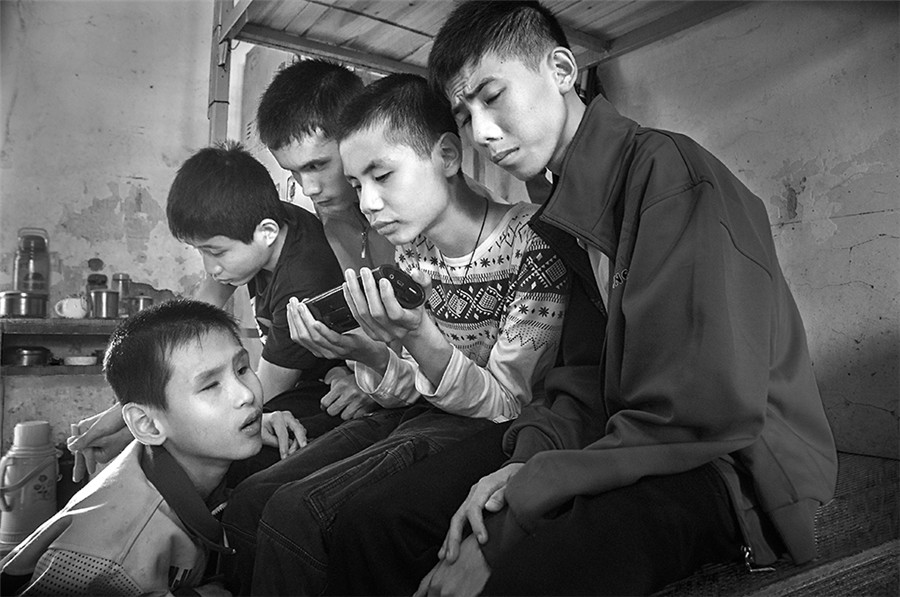 社會組《對外界信息的渴望》羅予團